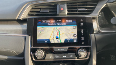 Honda Civic 1.0 VTEC Turbo SR 5dr Petrol Hatchback